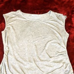 Sleeveless Calvin Klein top